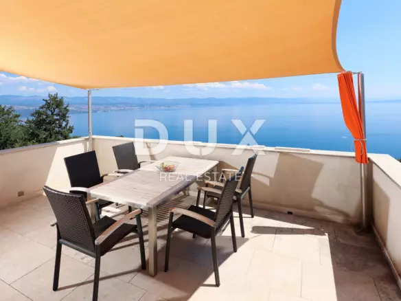 3-bedroom Apartment In Liganj, Croatia (123 M²)