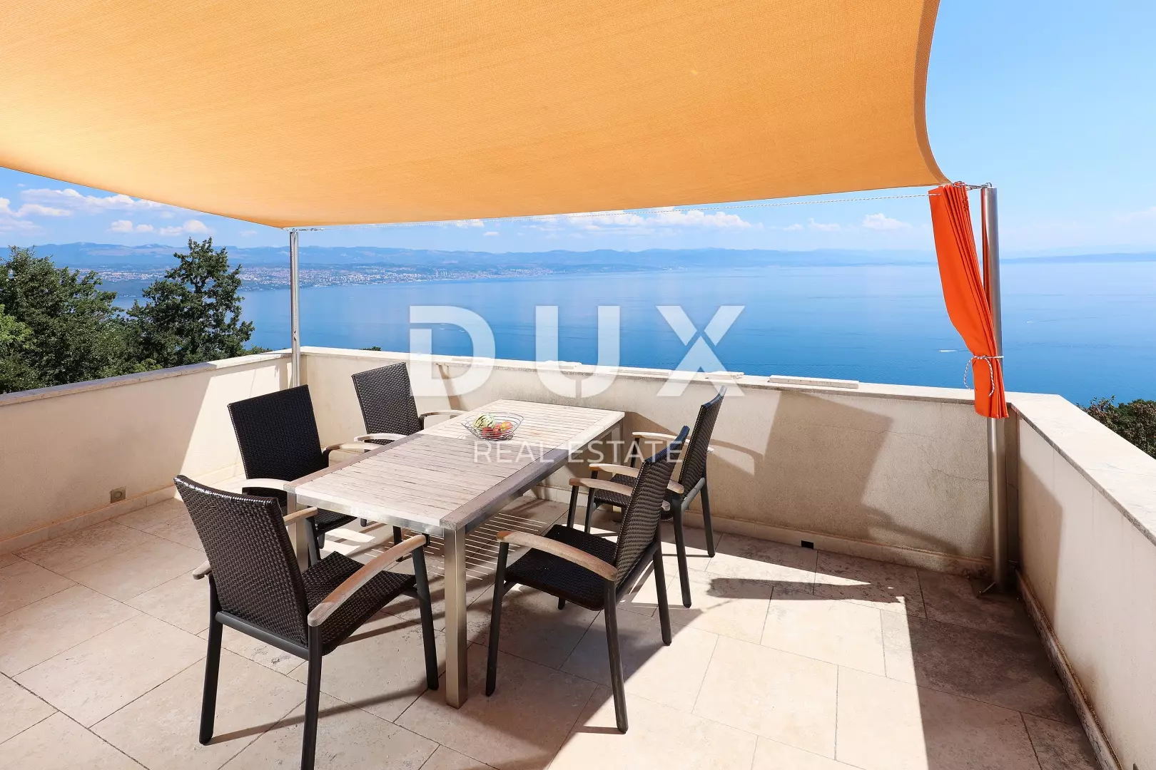 3-bedroom Apartment In Liganj, Croatia (123 M²)