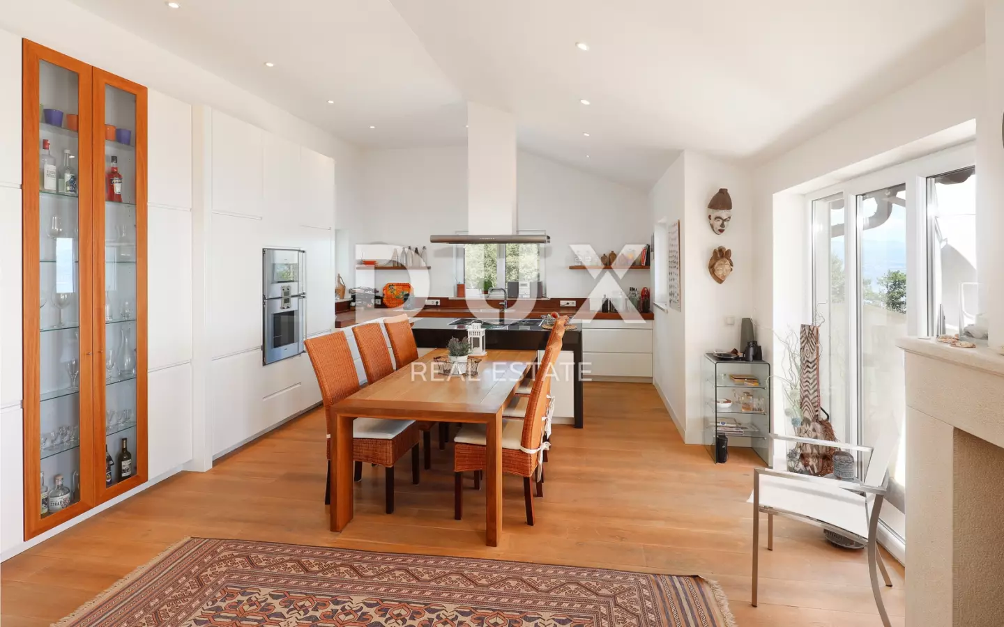 3-bedroom Apartment In Liganj, Croatia (123 M²)