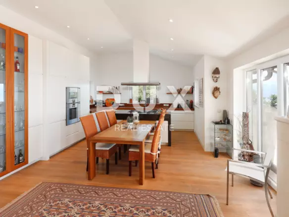 3-bedroom Apartment In Liganj, Croatia (123 M²)