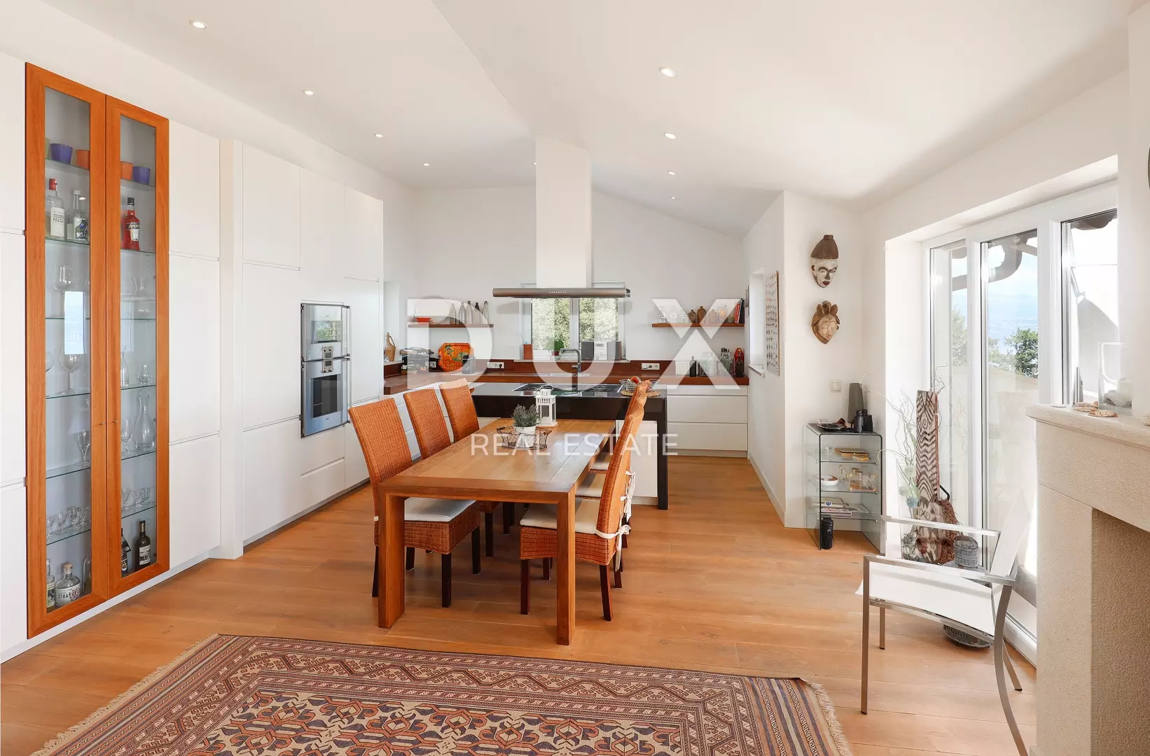 3-bedroom Apartment In Liganj, Croatia (123 M²)