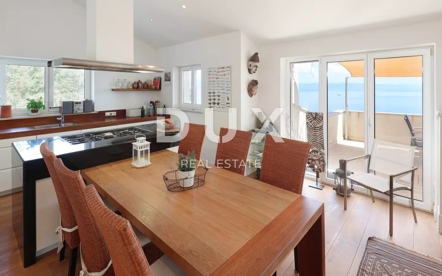 3-bedroom Apartment In Liganj, Croatia (123 M²)