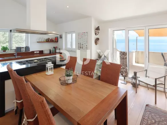 3-bedroom Apartment In Liganj, Croatia (123 M²)