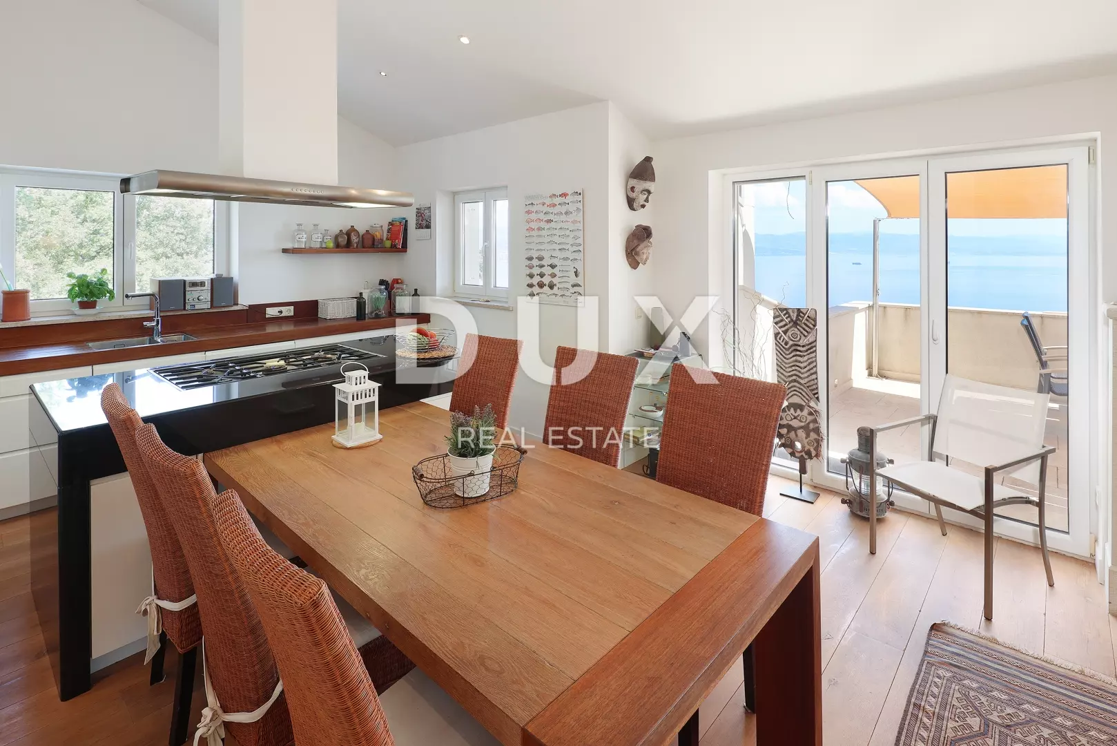 3-bedroom Apartment In Liganj, Croatia (123 M²)