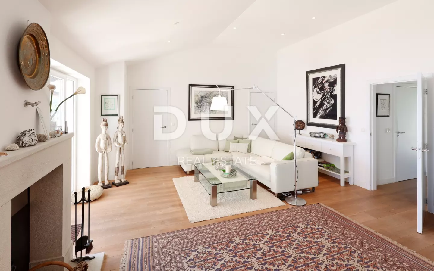 3-bedroom Apartment In Liganj, Croatia (123 M²)