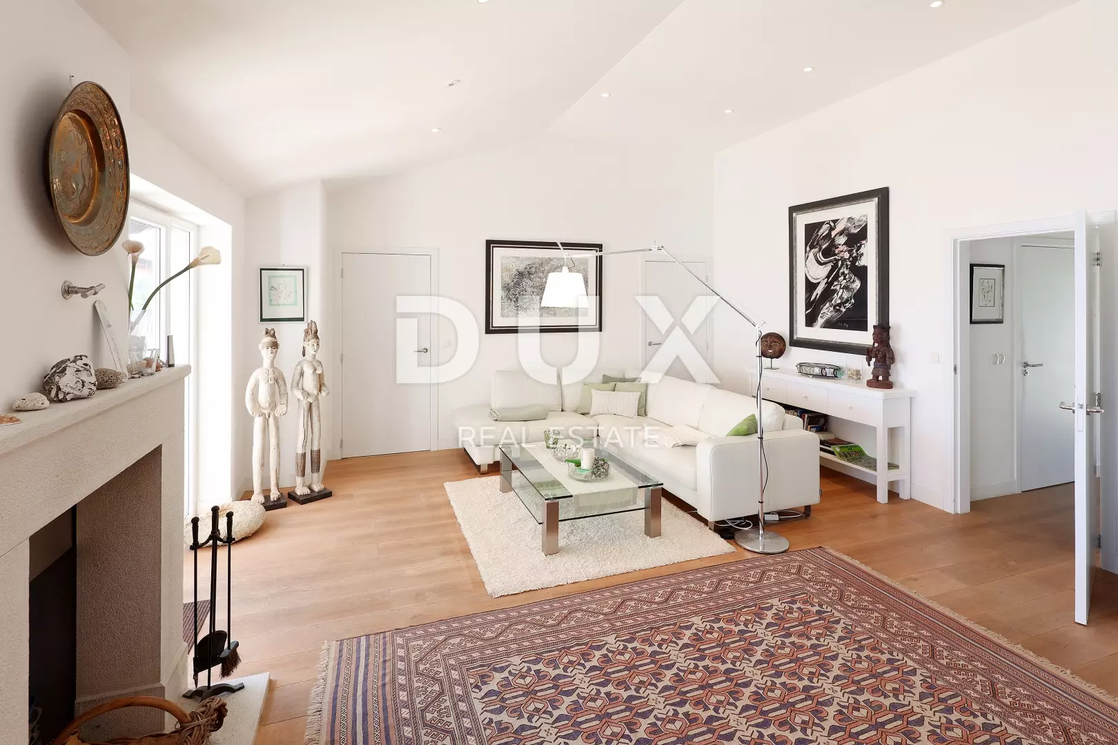 3-bedroom Apartment In Liganj, Croatia (123 M²)