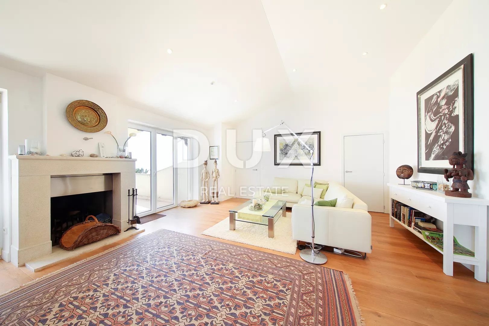 3-bedroom Apartment In Liganj, Croatia (123 M²)