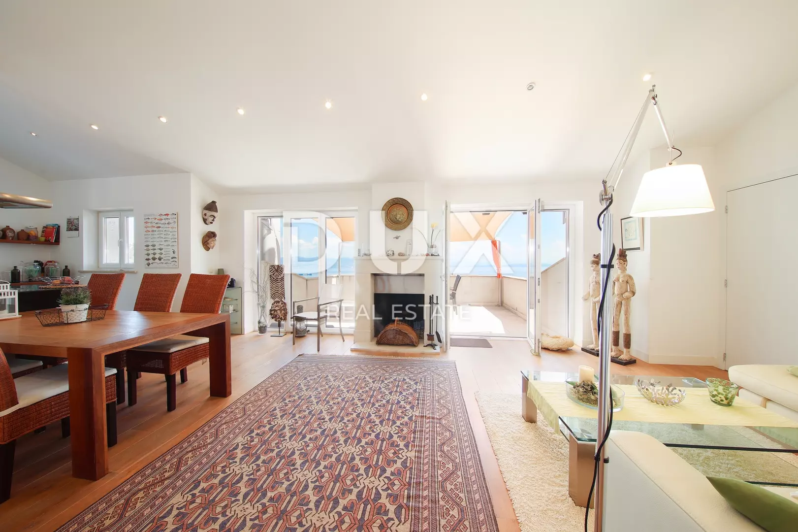 3-bedroom Apartment In Liganj, Croatia (123 M²)
