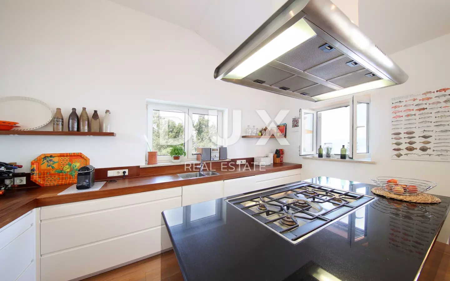 3-bedroom Apartment In Liganj, Croatia (123 M²)