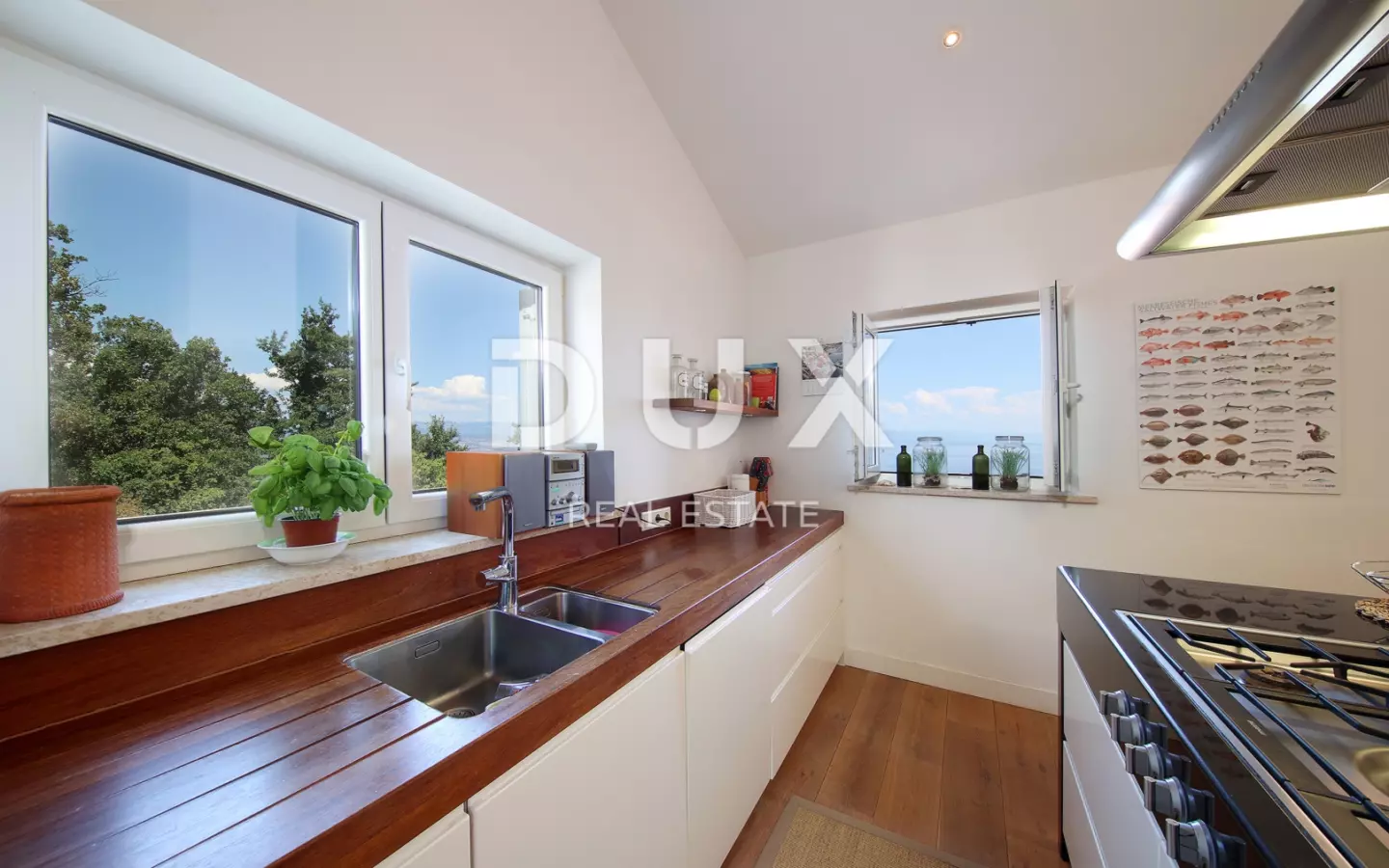 3-bedroom Apartment In Liganj, Croatia (123 M²)