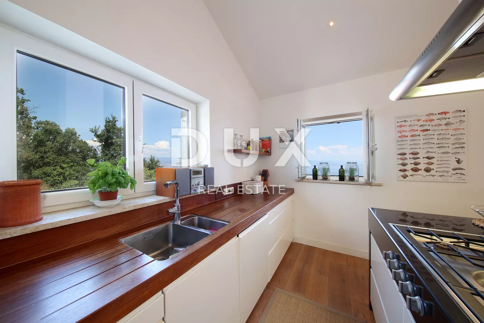 3-bedroom Apartment In Liganj, Croatia (123 M²)