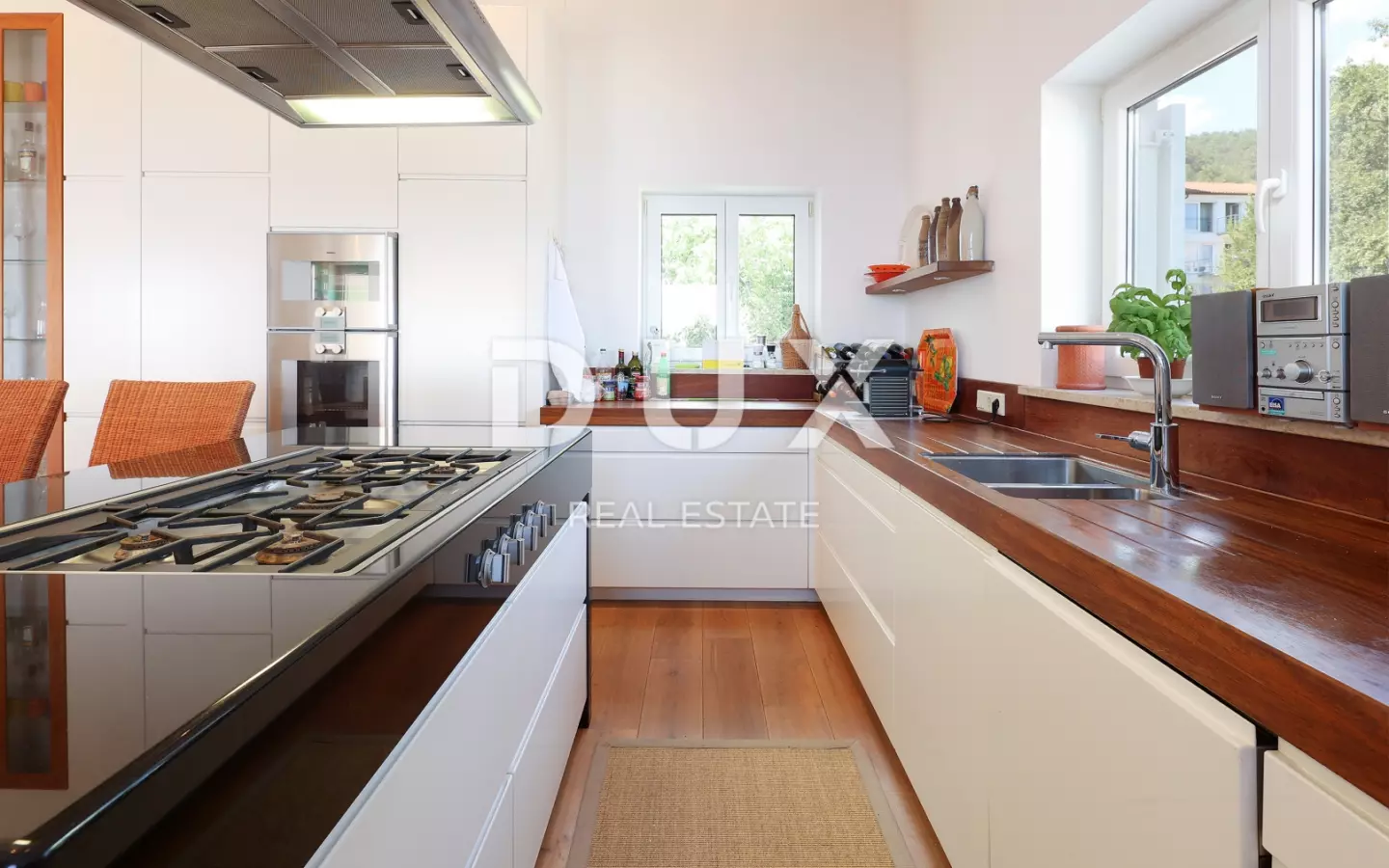 3-bedroom Apartment In Liganj, Croatia (123 M²)