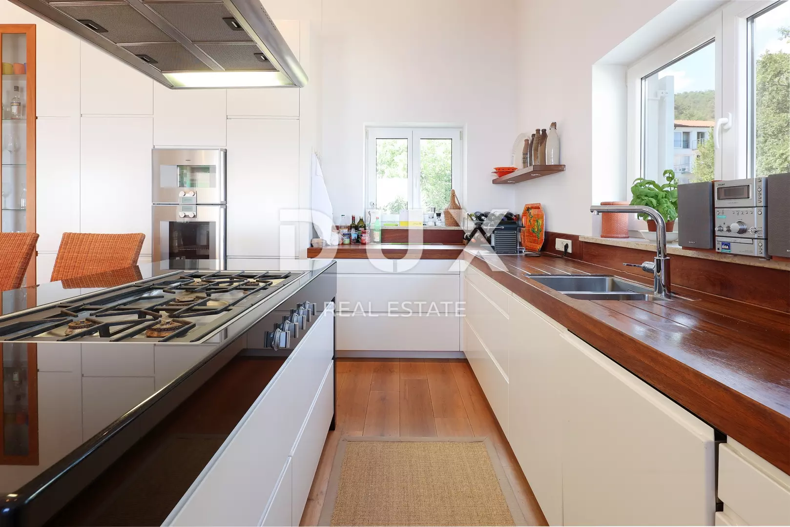 3-bedroom Apartment In Liganj, Croatia (123 M²)