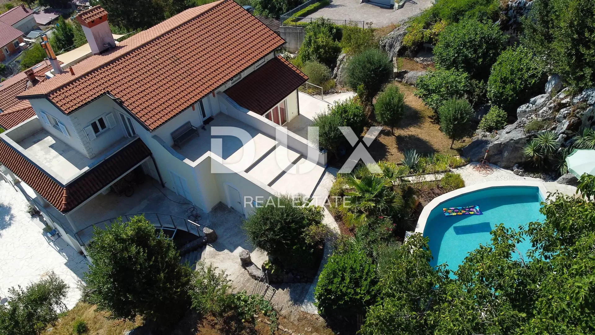 3-bedroom Apartment In Liganj, Croatia (123 M²)