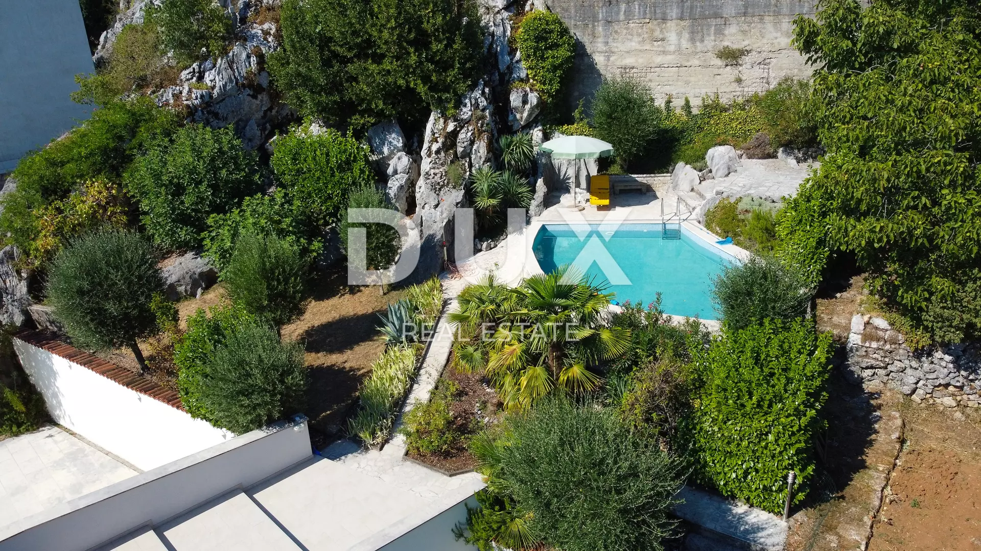 3-bedroom Apartment In Liganj, Croatia (123 M²)