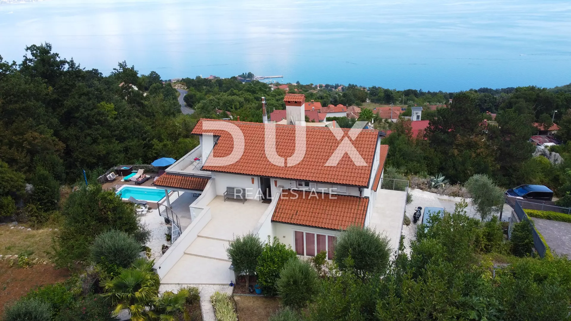 3-bedroom Apartment In Liganj, Croatia (123 M²)