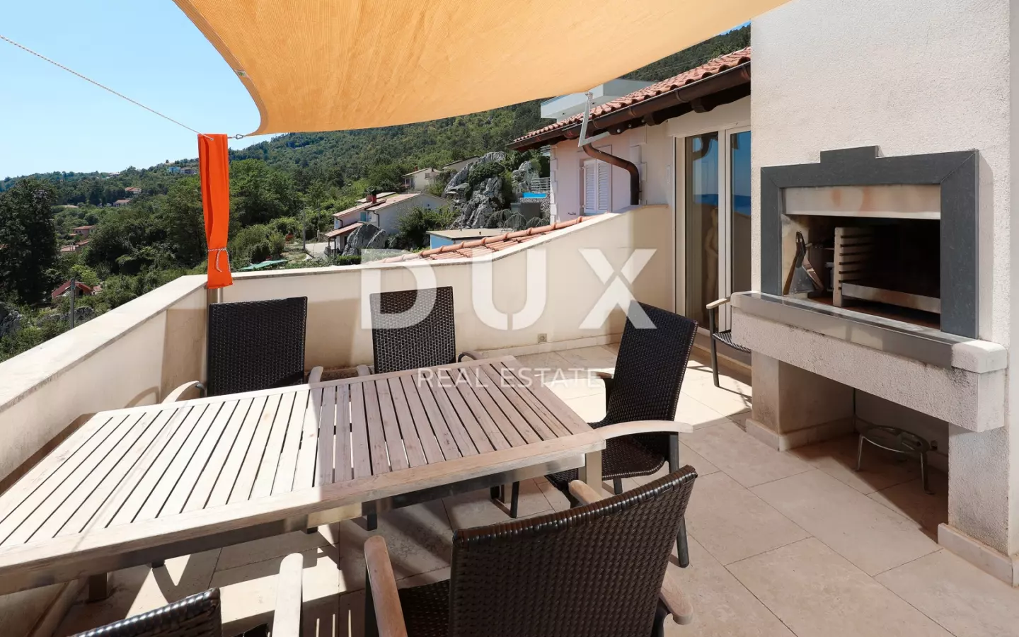 3-bedroom Apartment In Liganj, Croatia (123 M²)