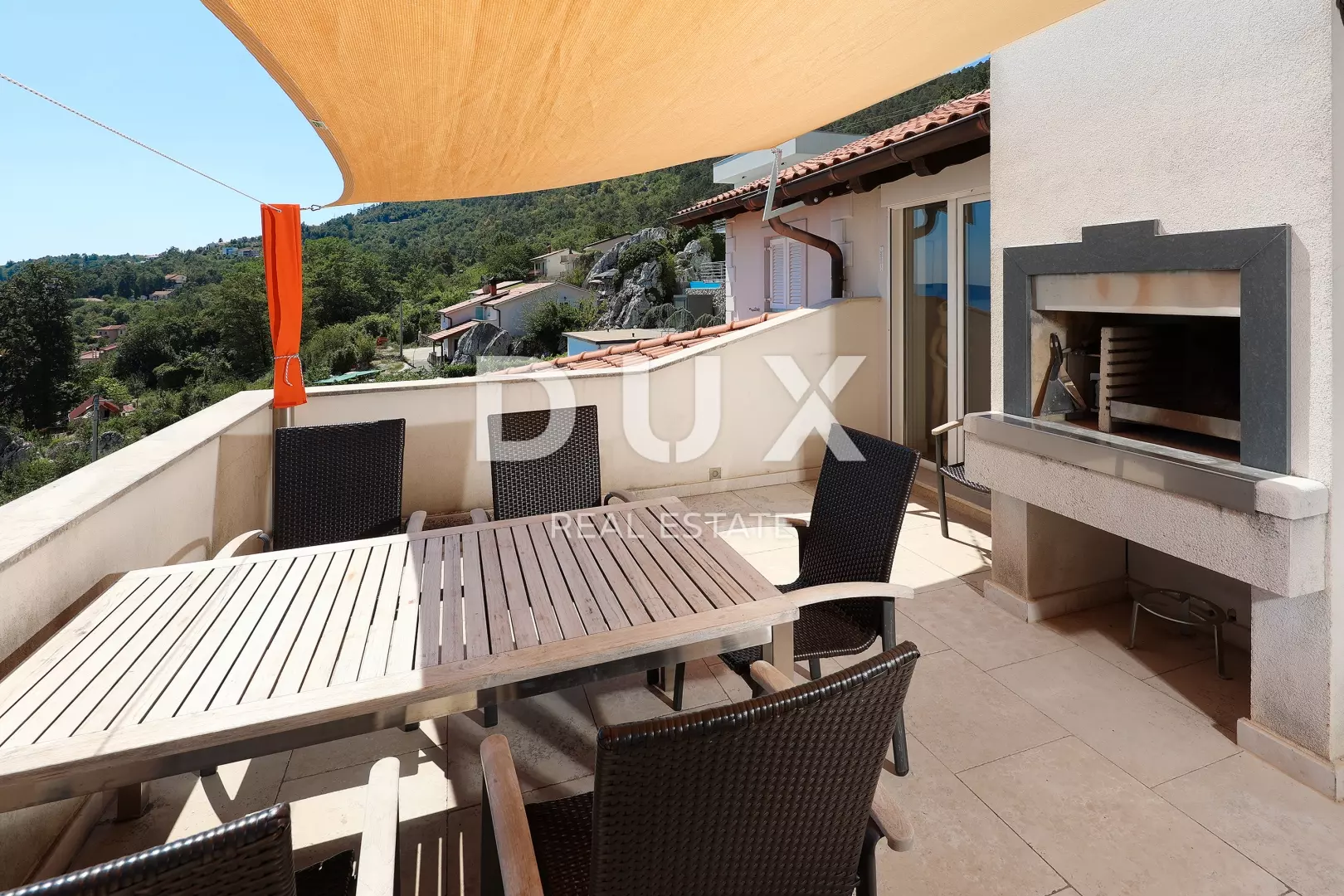 3-bedroom Apartment In Liganj, Croatia (123 M²)