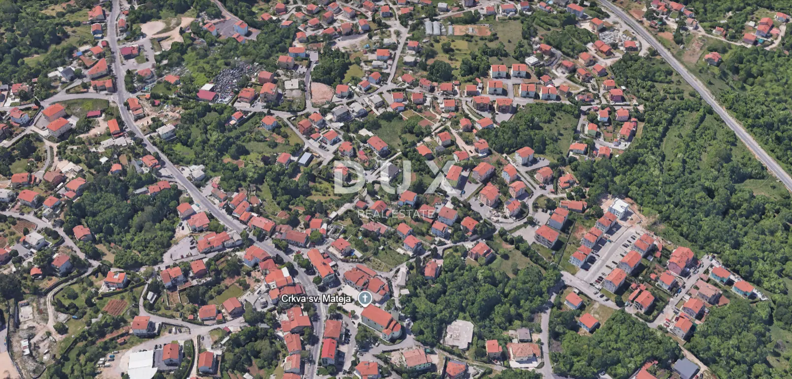 Land In Viškovo, Croatia (5.591 M²)