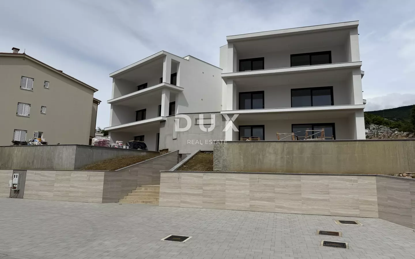 3-bedroom Apartment In Klenovica, Croatia (123 M²)