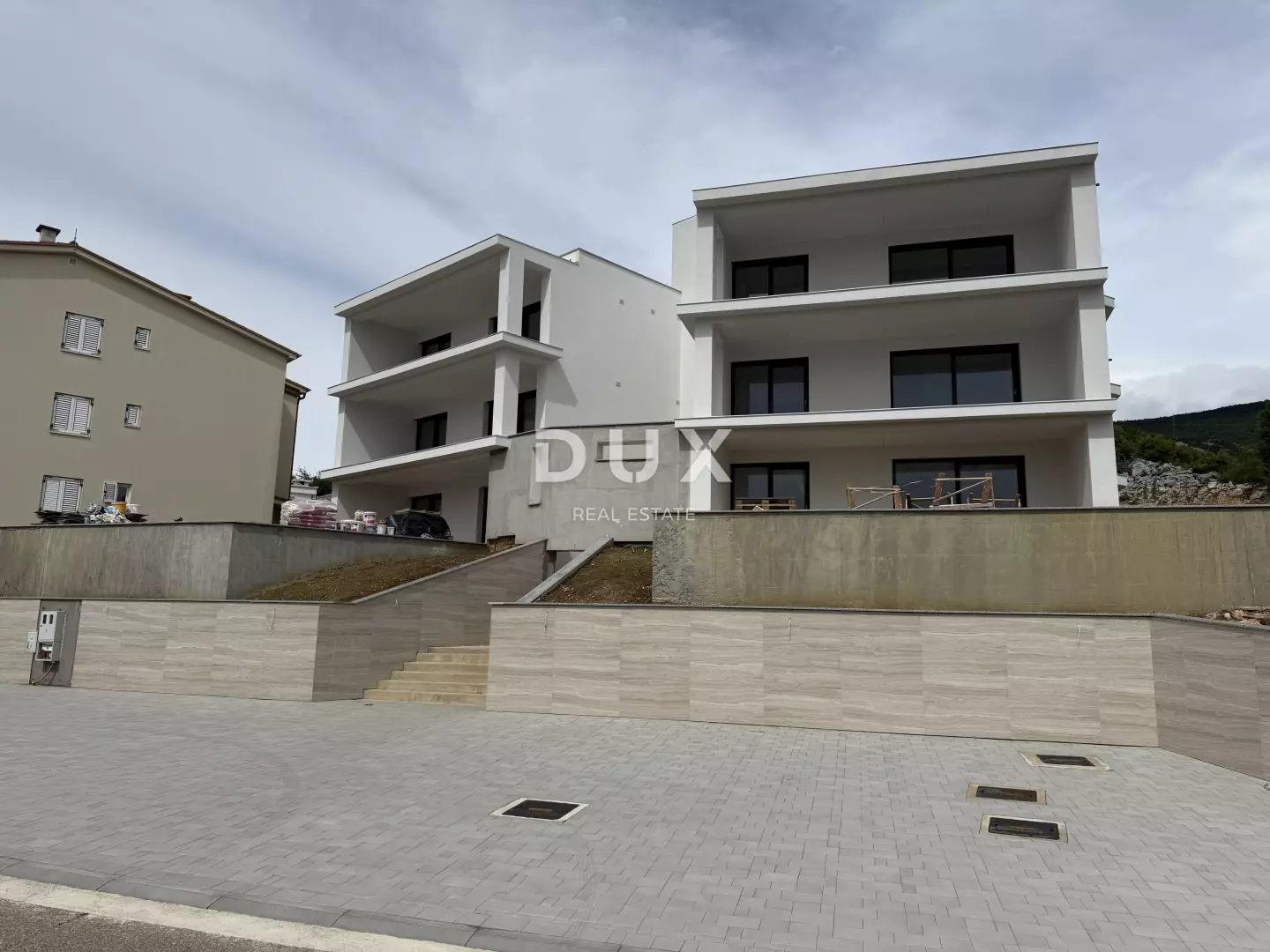 3-bedroom Apartment In Klenovica, Croatia (123 M²)