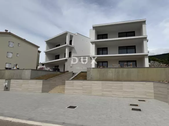 3-bedroom Apartment In Klenovica, Croatia (123 M²)