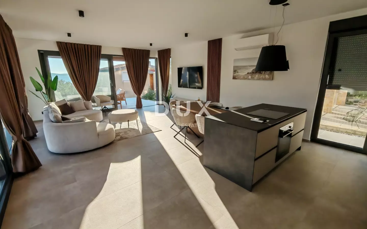 4-bedroom Apartment In Kožino, Croatia (237,79 M²)