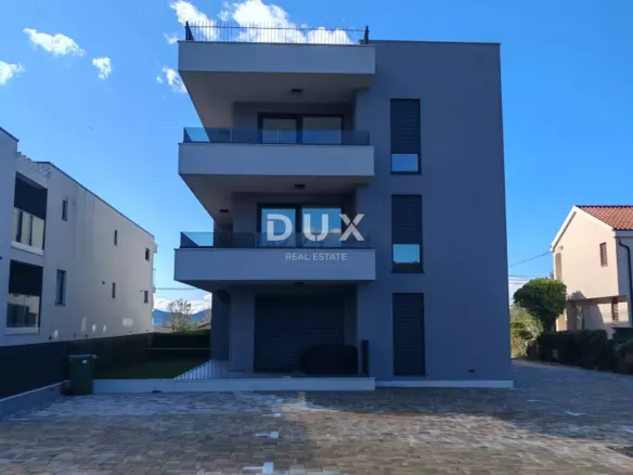 2-bedroom Apartment In Diklo, Croatia (94,58 M²)