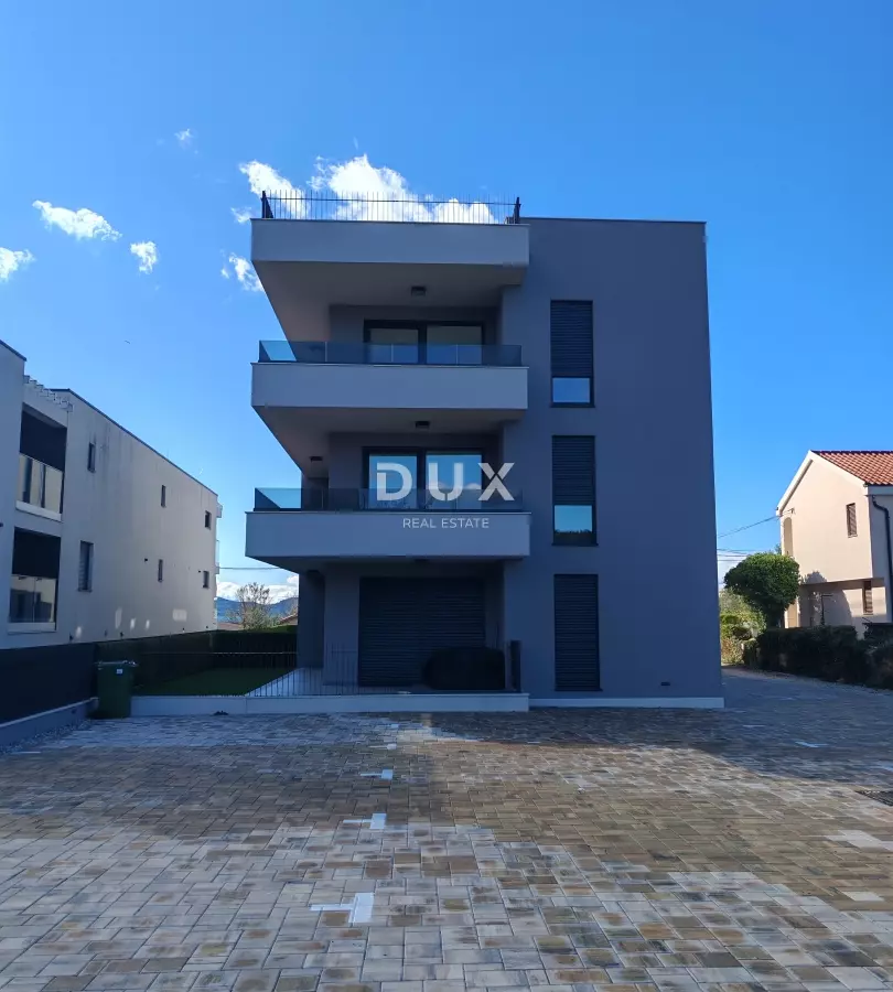 2-bedroom Apartment In Diklo, Croatia (94,58 M²)
