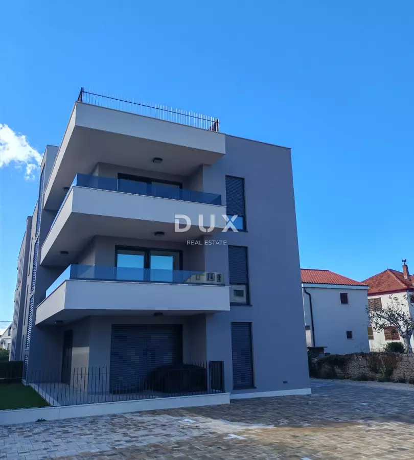2-bedroom Apartment In Diklo, Croatia (94,58 M²)