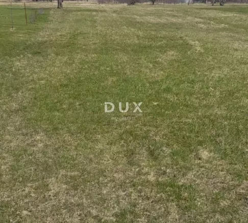 Land In Lič, Croatia (2.539 M²)