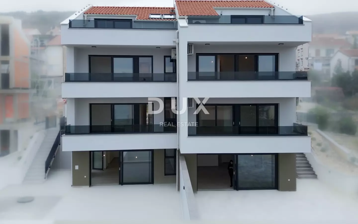 3-bedroom Apartment In Dramalj, Croatia (152 M²)