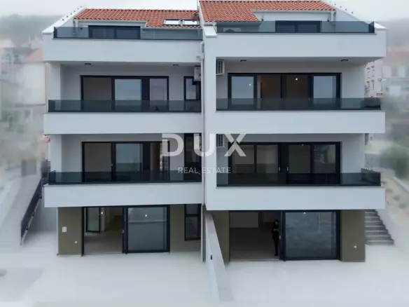 3-bedroom Apartment In Dramalj, Croatia (152 M²)