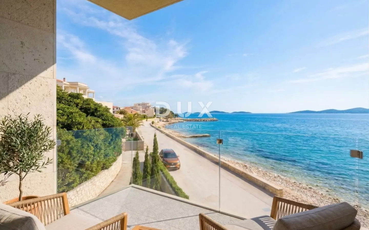 2-bedroom Apartment In Mandre, Croatia (82 M²)