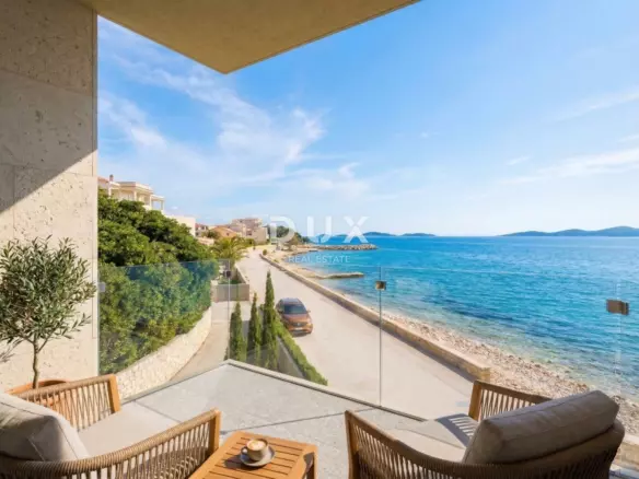 1-bedroom Apartment In Mandre, Croatia (49 M²)