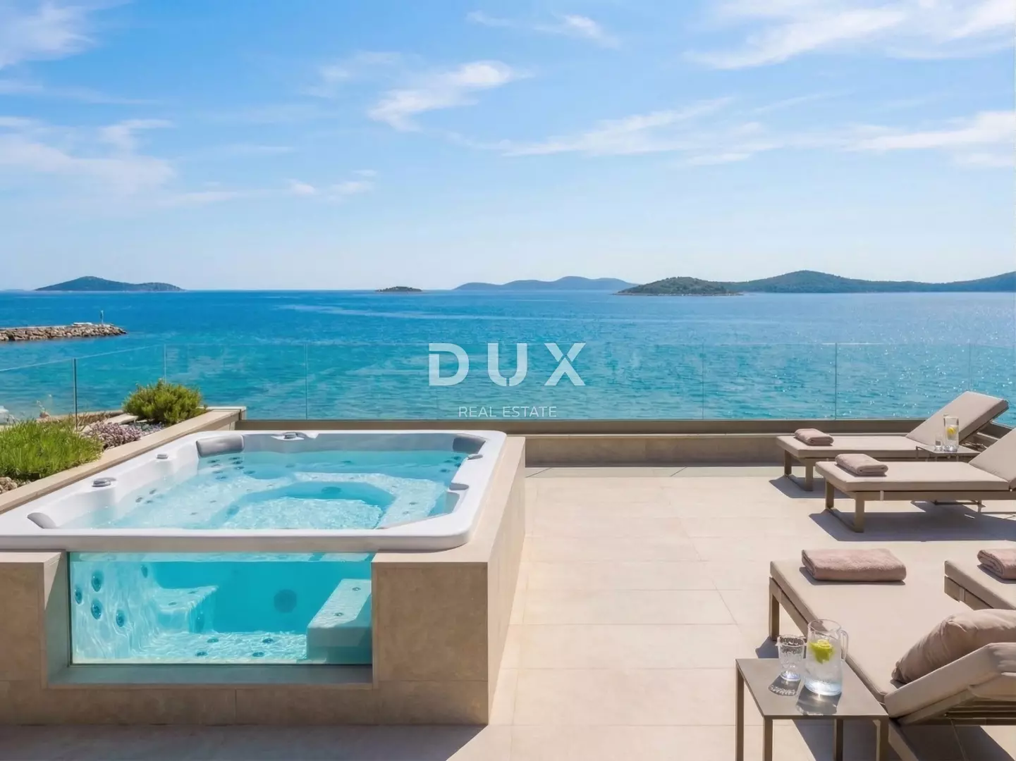 3-bedroom Apartment In Mandre, Croatia (117,56 M²)
