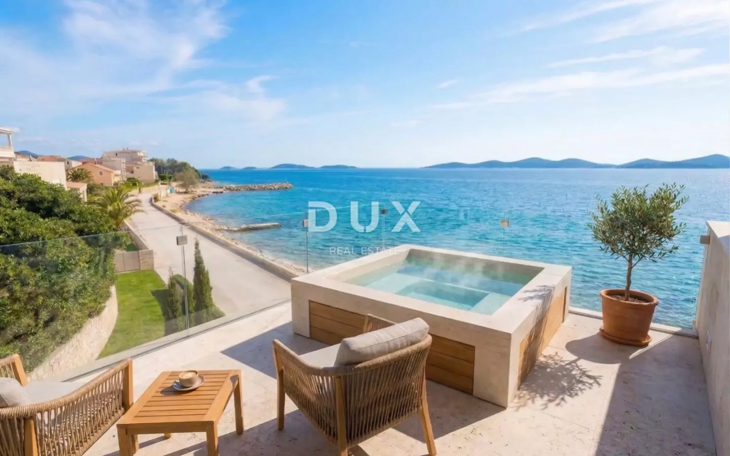 2-bedroom Apartment In Mandre, Croatia (107,35 M²)