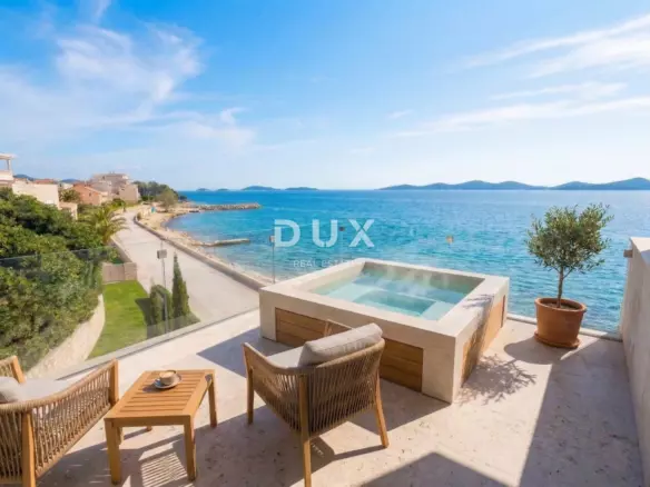 2-bedroom Apartment In Mandre, Croatia (107,35 M²)