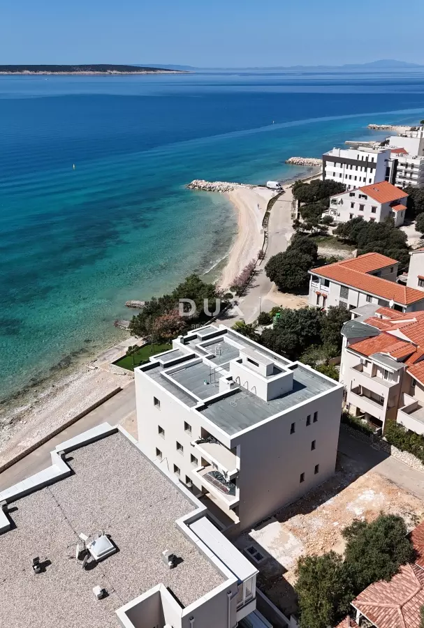 1-bedroom Apartment In Mandre, Croatia (49 M²)