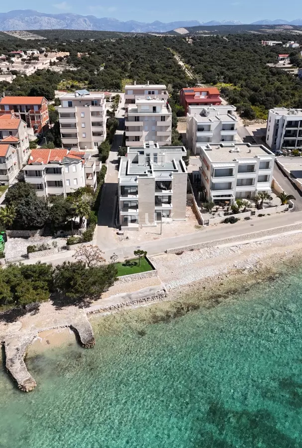 1-bedroom Apartment In Mandre, Croatia (49 M²)