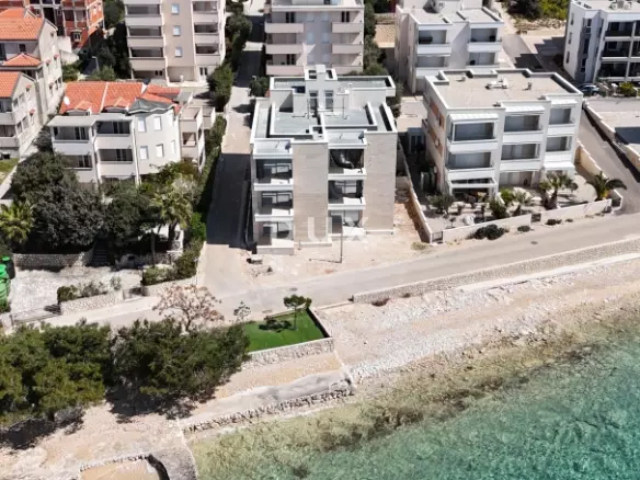 3-bedroom Apartment In Mandre, Croatia (117,56 M²)