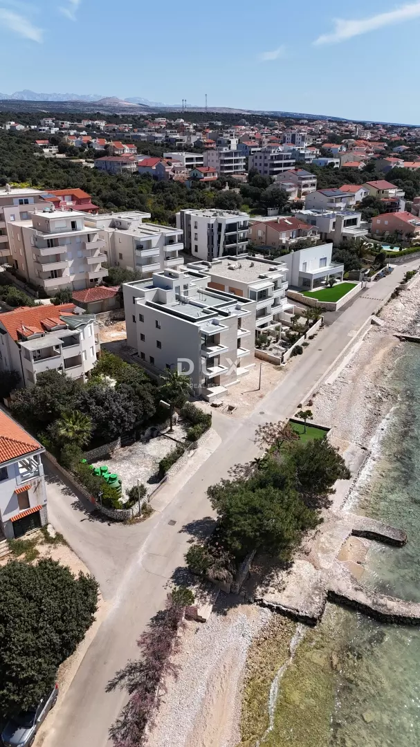 3-bedroom Apartment In Mandre, Croatia (117,56 M²)