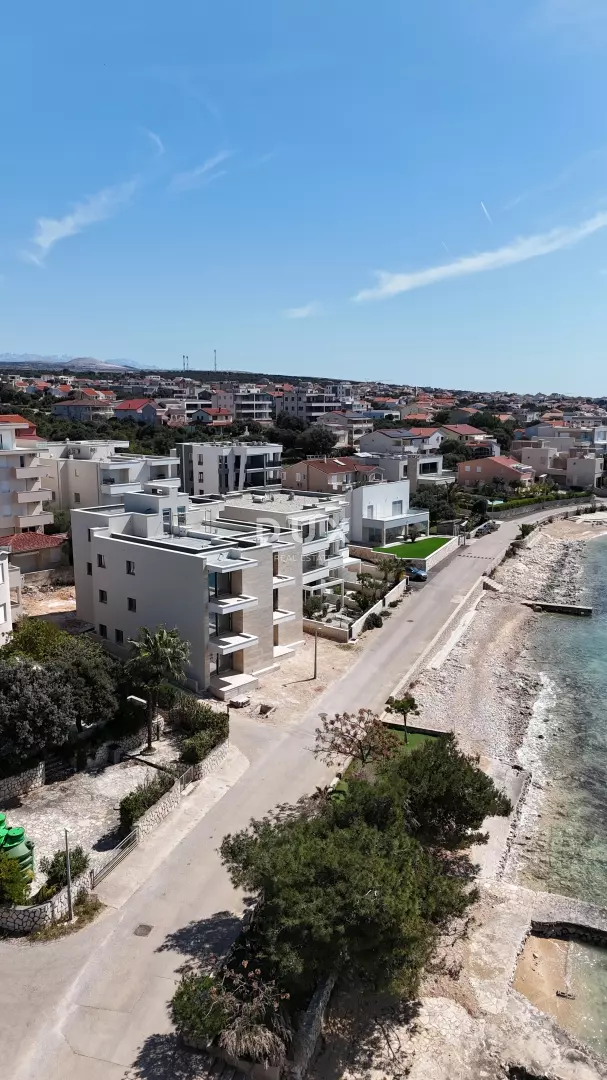 3-bedroom Apartment In Mandre, Croatia (117,56 M²)