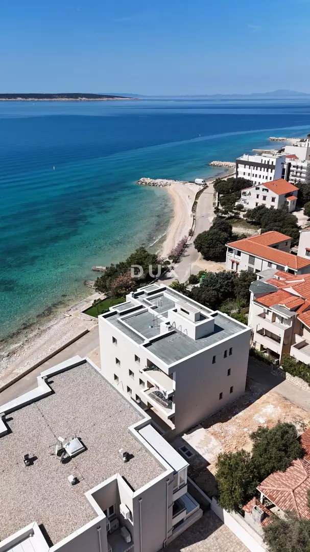 3-bedroom Apartment In Mandre, Croatia (117,56 M²)