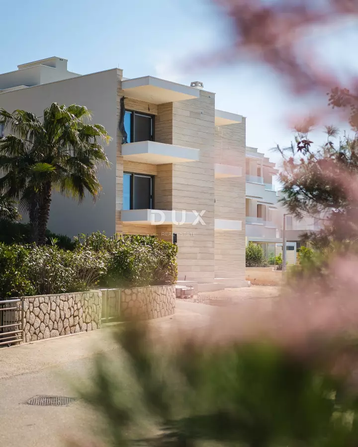 2-bedroom Apartment In Mandre, Croatia (107,35 M²)