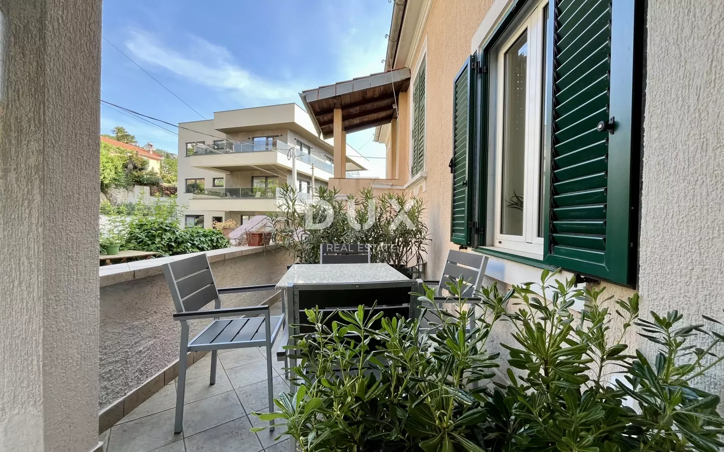 1-bedroom Apartment In Opatija – Centar, Croatia (46,21 M²)