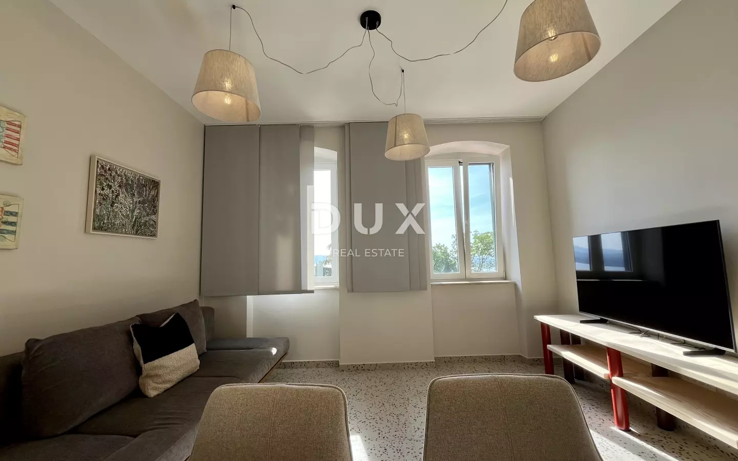 1-bedroom Apartment In Opatija – Centar, Croatia (46,21 M²)