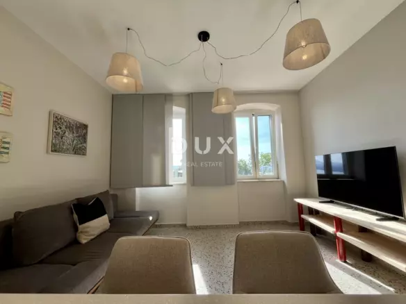 1-bedroom Apartment In Opatija – Centar, Croatia (46,21 M²)