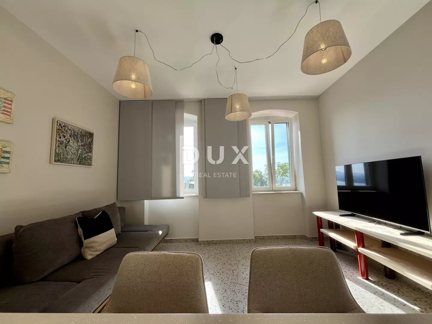 1-bedroom Apartment In Opatija – Centar, Croatia (46,21 M²)