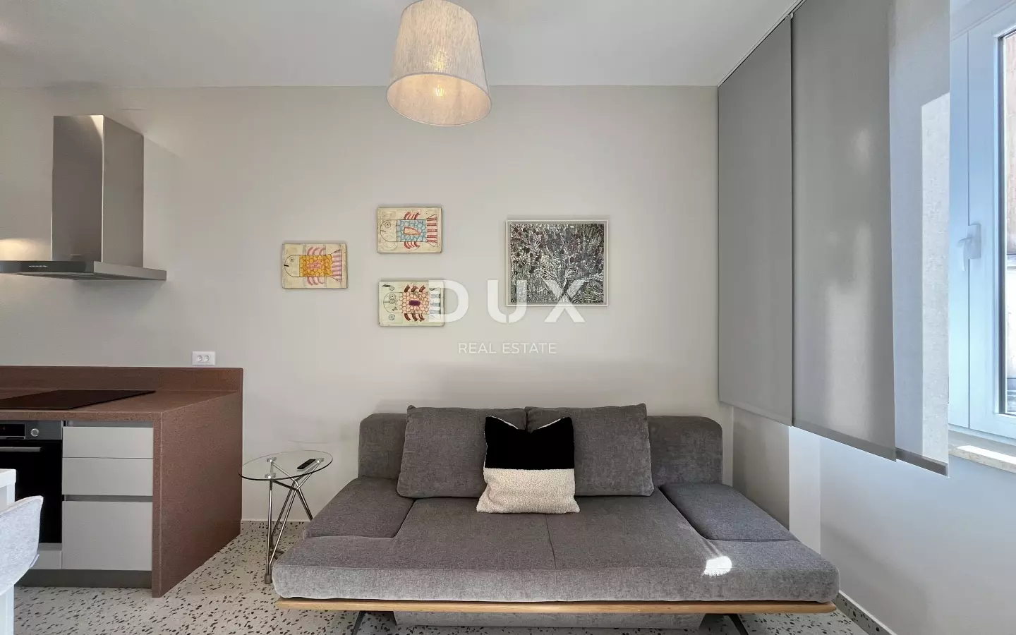 1-bedroom Apartment In Opatija – Centar, Croatia (46,21 M²)